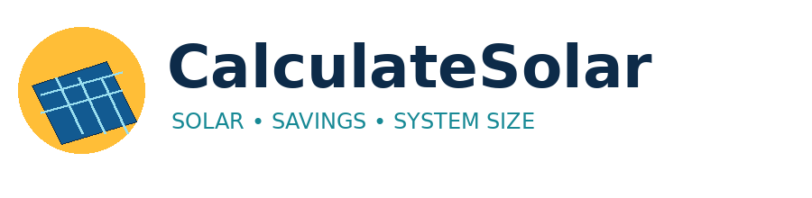 CalculateSolar logo